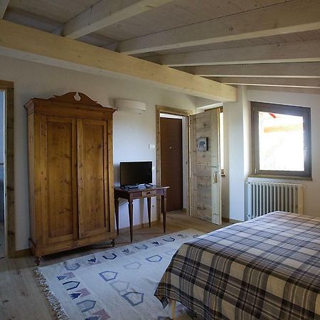 Ca' Del Cuco Bed and Breakfast Barzana Εξωτερικό φωτογραφία