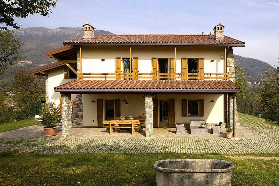 Ca' Del Cuco Bed and Breakfast Barzana Εξωτερικό φωτογραφία
