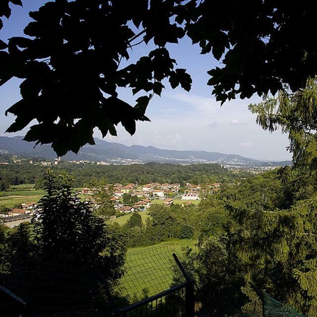 Ca' Del Cuco Bed and Breakfast Barzana Εξωτερικό φωτογραφία