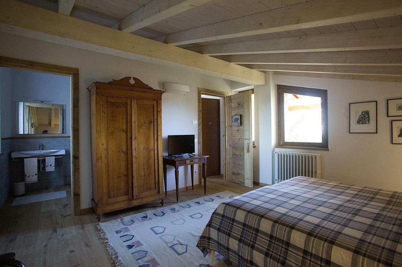 Ca' Del Cuco Bed and Breakfast Barzana Εξωτερικό φωτογραφία