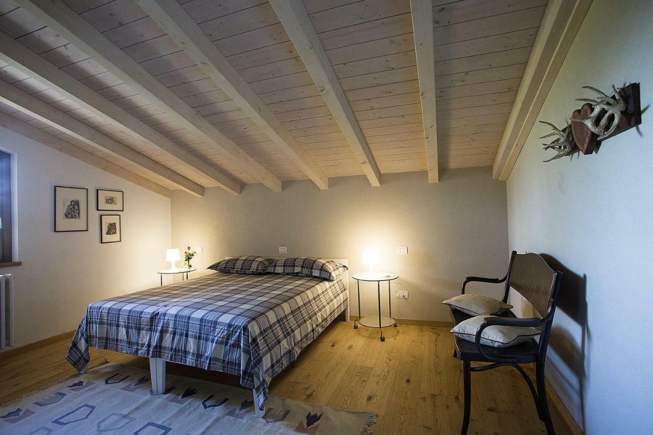 Ca' Del Cuco Bed and Breakfast Barzana Εξωτερικό φωτογραφία