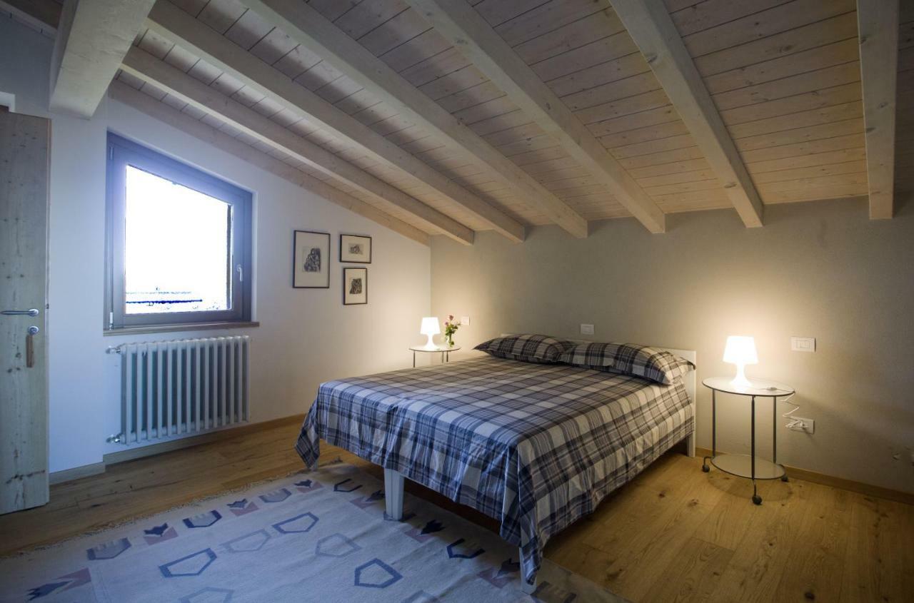 Ca' Del Cuco Bed and Breakfast Barzana Εξωτερικό φωτογραφία