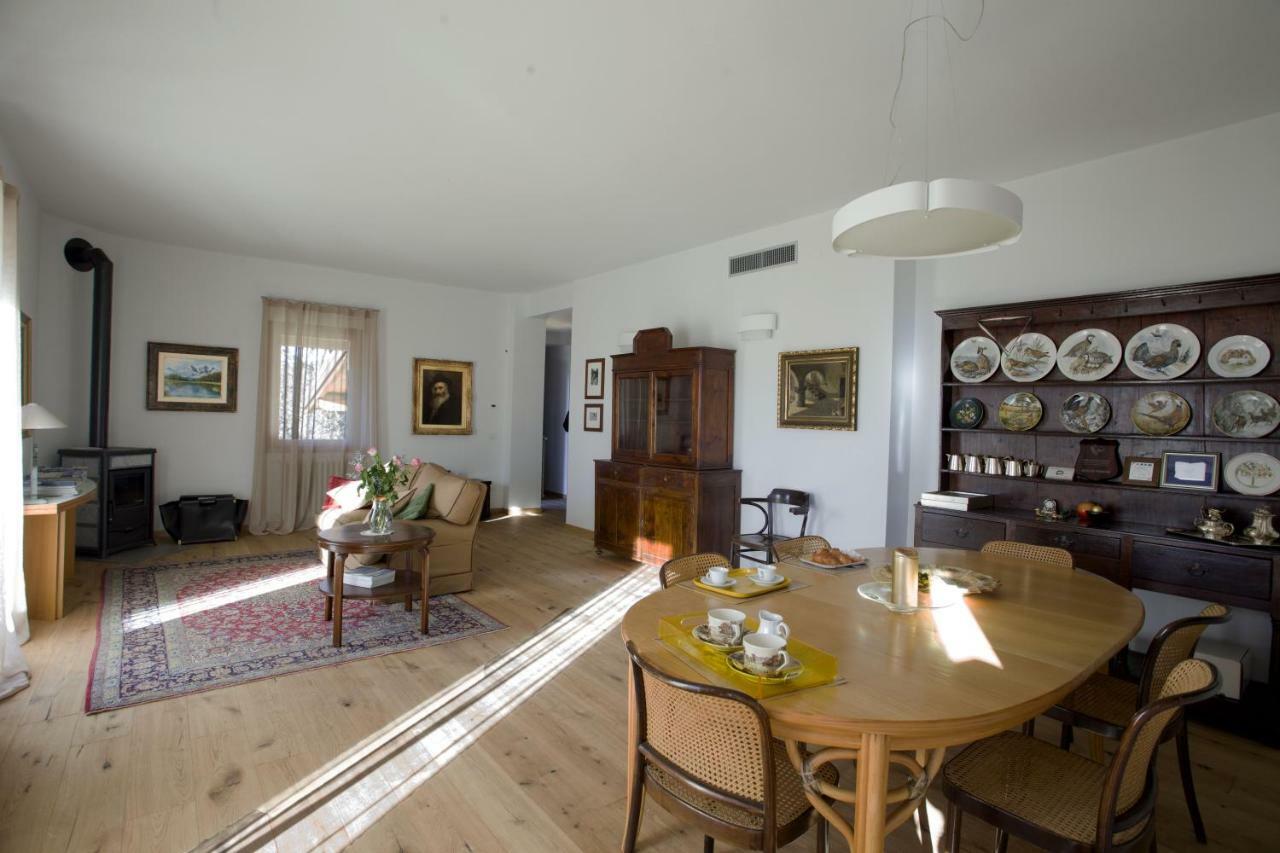 Ca' Del Cuco Bed and Breakfast Barzana Εξωτερικό φωτογραφία