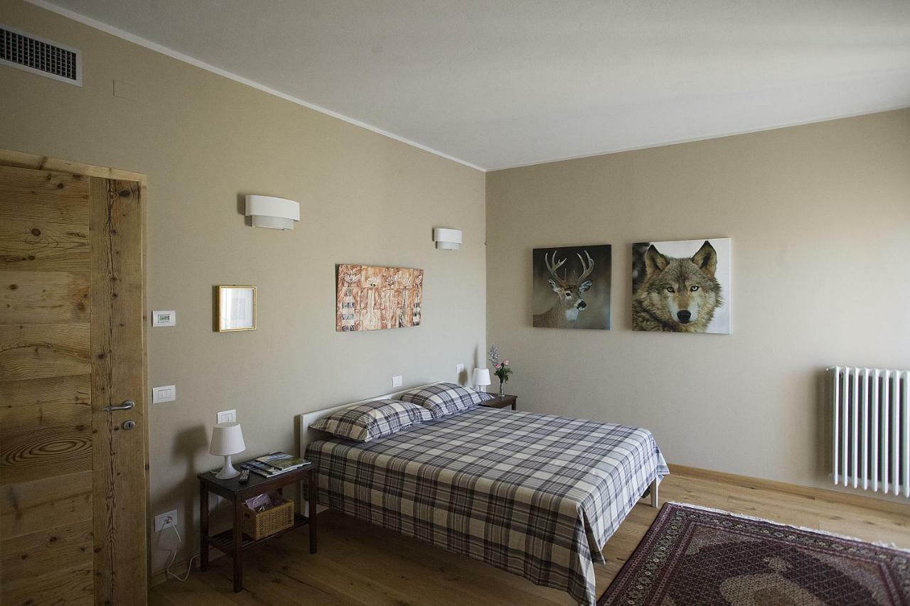Ca' Del Cuco Bed and Breakfast Barzana Εξωτερικό φωτογραφία