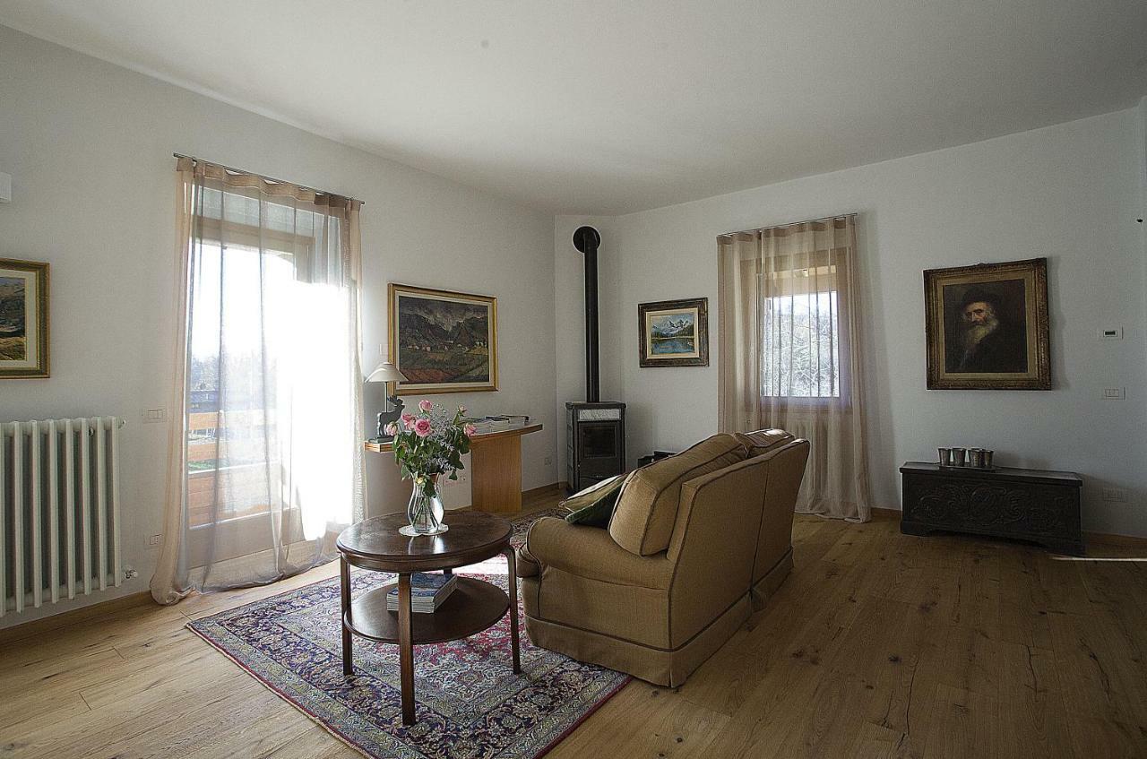 Ca' Del Cuco Bed and Breakfast Barzana Εξωτερικό φωτογραφία